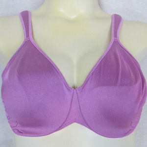 Bali 3353 Live It Up Underwire Side Shape Bra 38 D